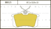 Blitz BB0125