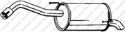 Bosal 145127