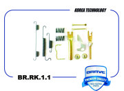 BRAVE BRRK11