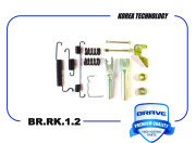 BRAVE BRRK12