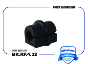 BRAVE BRRP432