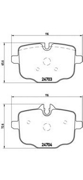 Brembo P06061