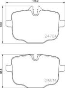 Brembo P06101