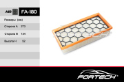 Fortech FA180