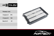 Fortech FA252