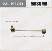 Masuma MLK120