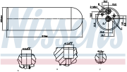 Nissens 95231