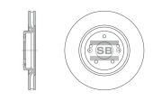 Sangsin brake SD1070