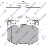 Sangsin brake SP4139