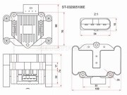 Sat ST032905106E