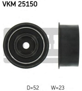 Skf VKM25150