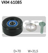 Skf VKM61085