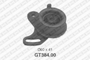 SNR GT38400