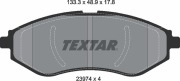 Textar 2397401