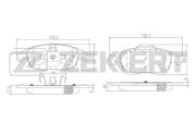 Zekkert BS1254
