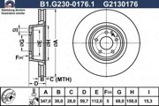GALFER B1G23001761