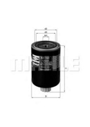Mahle/Knecht KC191