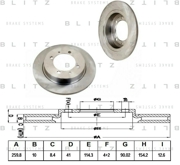 Blitz BS0163