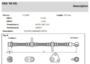 K&K FT3280