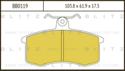 Blitz BB0119