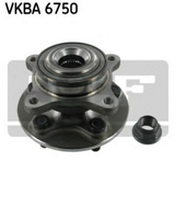 Skf VKBA6750
