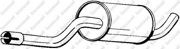 Bosal 235017