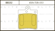 Blitz BB0202