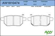 AYWIparts AW1810474