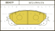 Blitz BB0407P