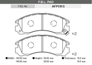 FBL AFP191S