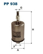 Filtron PP938