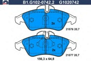 GALFER B1G10207422