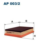 Filtron AP0032