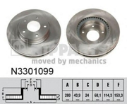 Nipparts N3301099