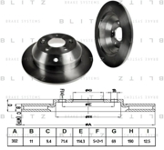 Blitz BS0179