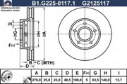 GALFER B1G22501171