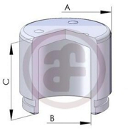 AUTOFREN SEINSA D025223