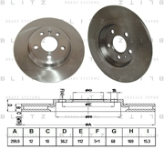 Blitz BS0258