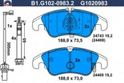 GALFER B1G10209832