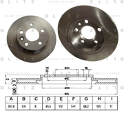 Blitz BS0118