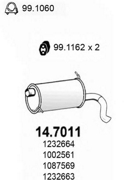 ASSO 147011