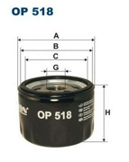 Filtron OP518