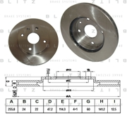 Blitz BS0245