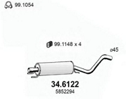 ASSO 346122