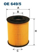 Filtron OE6495