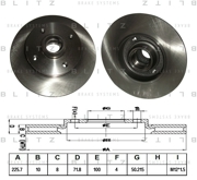 Blitz BS0114