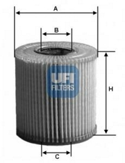 UFI 2502100