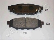 Japanparts PP704AF