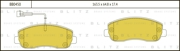 Blitz BB0450