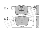 Metelli 2209610